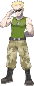 Major Bob
