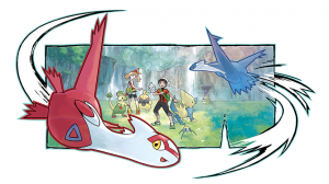 Pokémon ROSA - Ile du Sud