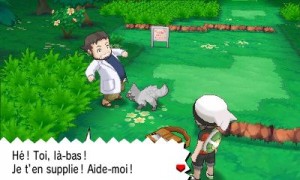 Pokémon ROSA - Starter