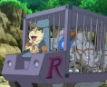 Miaouss, heureux de la réussite de leur plan !
