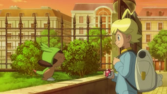 XY 10 lem capture marisson