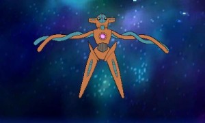 deoxys