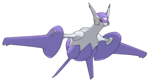 mega latias