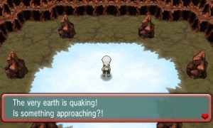 Pokémon ROSA - Regigigas