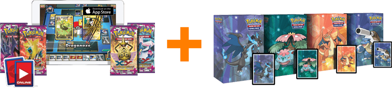 Pokemon MegaStop - TCG