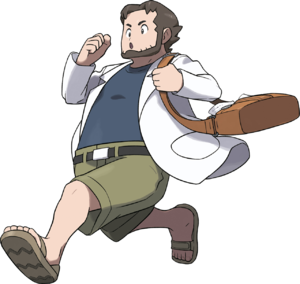 Prof seko
