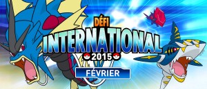Defi International Fevrier 2015