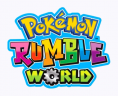 Pokemon Rumble World Logo