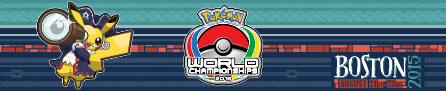 Pokémon World Championships 2015