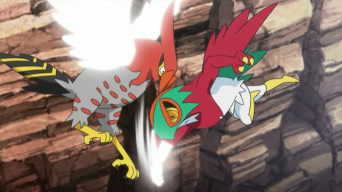 XY036 Brutalibre VS Flambusard