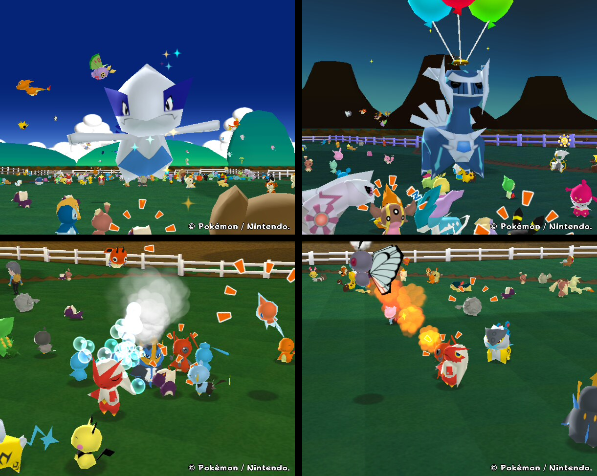 My Pokémon Ranch