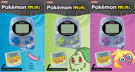Pokémon Mini
