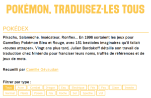 PokémonLibération