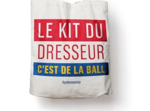Kit dresseur Monoprix 2