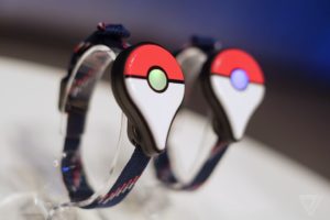 Pokemon Go Plus