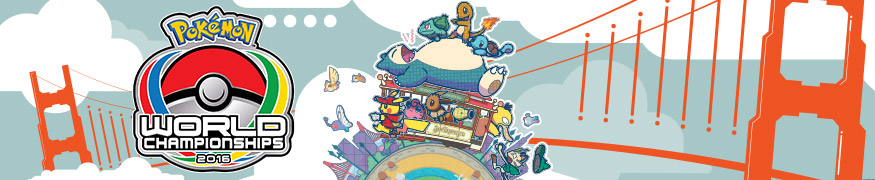 Pokémon World Championships 2016