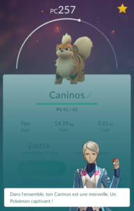 Pokemon-GO-Evaluation