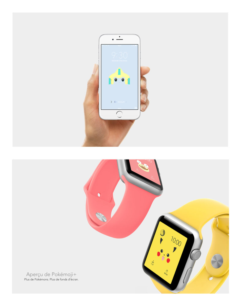 Pokémoji : Un clavier Pokémon Emoji Pokémoji : Un clavier Pokémon Emoji