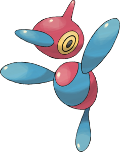 Artwork Porygon-Z