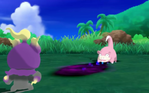 Marshadow - Clepto-Mânes