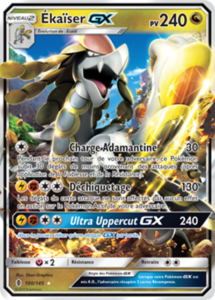 Gardiens Ascendants - Ékaïser-GX