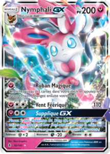 Gardiens Ascendants - Nymphali-GX