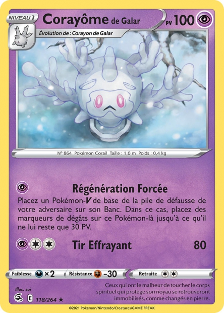 Corayôme de Galar