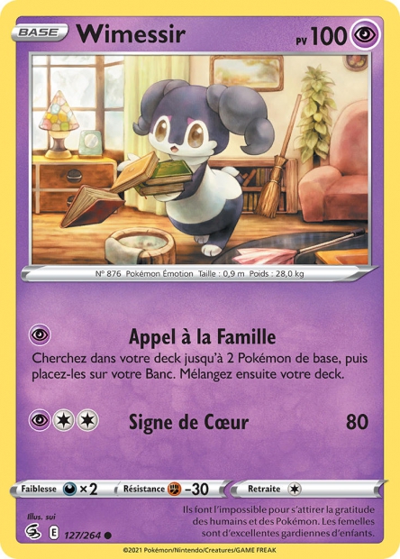 Wimessir (#127 de Poing de Fusion)