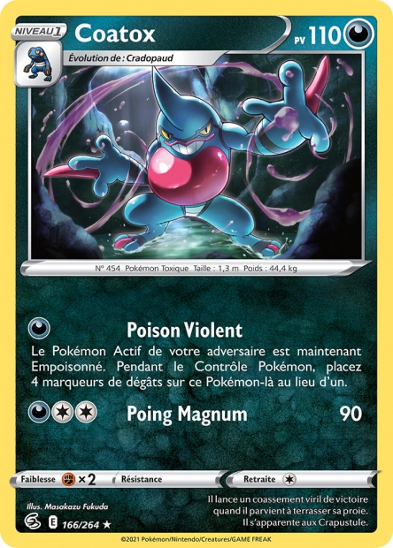 Coatox (#166 de Poing de Fusion)