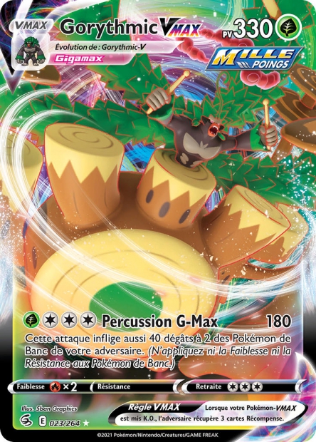 Gorythmic (#23 de Poing de Fusion)