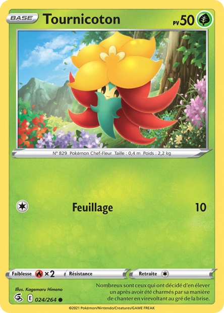 Tournicoton (#24 de Poing de Fusion)