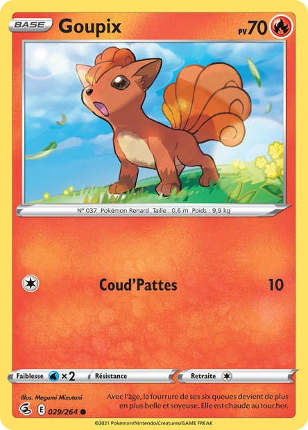 Goupix (#29 de Poing de Fusion)