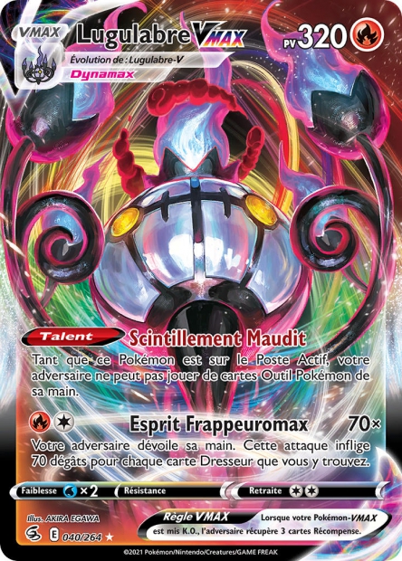 Lugulabre (#40 de Poing de Fusion)