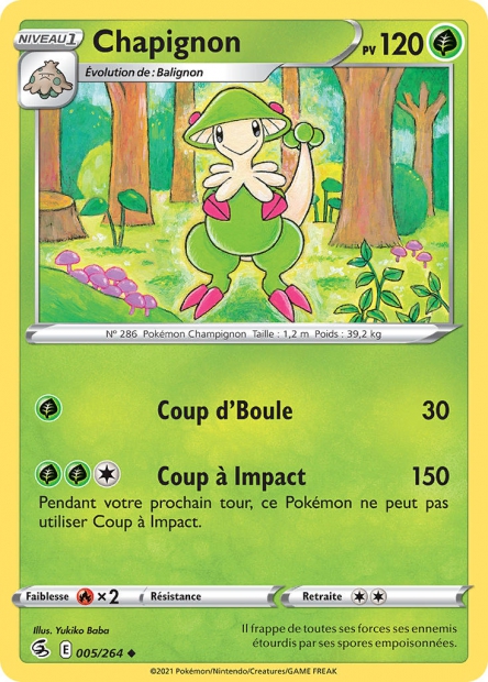Chapignon (#5 de Poing de Fusion)