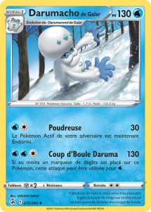 Darumacho de Galar