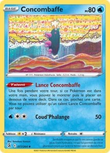 Concombaffe