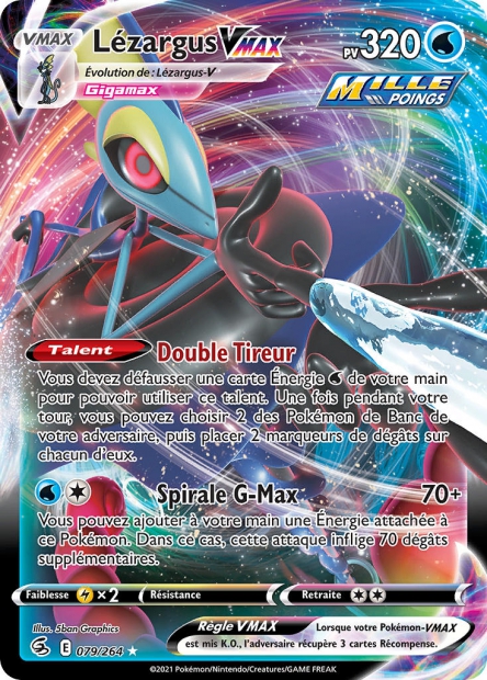Lézargus (#79 de Poing de Fusion)
