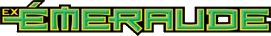 EX : Émeraude