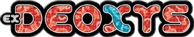 EX : Deoxys