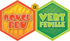 EX : Rouge Feu & Vert Feuille