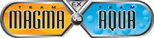 EX : Team Magma VS Team Aqua