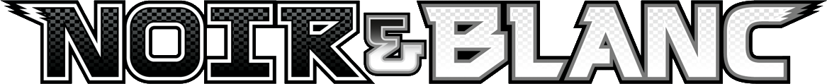 Noir et Blanc