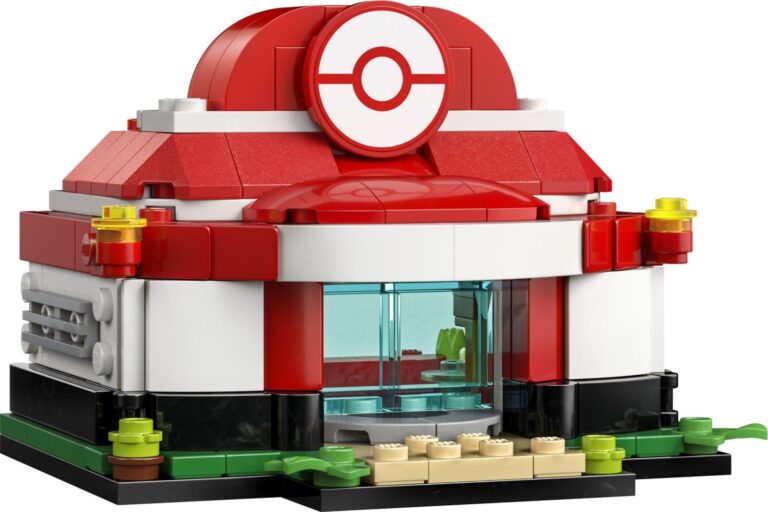 Centre Pokémon miniature