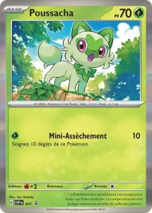 Promos Écarlate et Violet #1