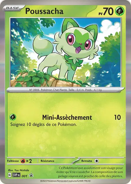 Promos Écarlate et Violet #1
