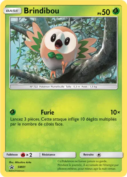 Promos Soleil et Lune #1