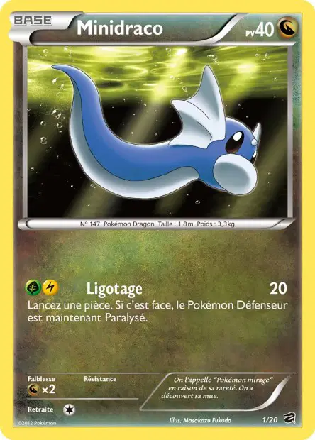 Minidraco
