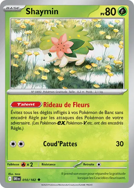 Shaymin