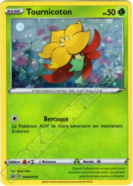 Promos Épée et Bouclier #10