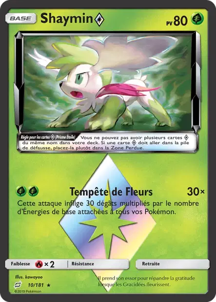 Shaymin